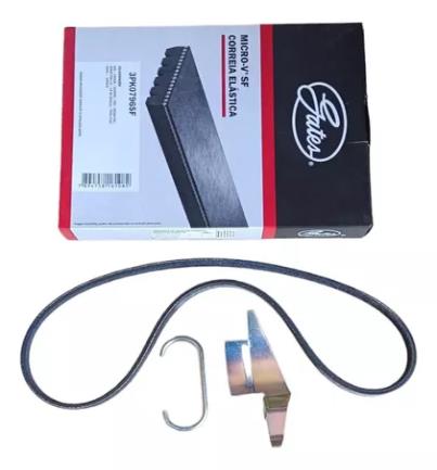 Correa Direccion Hidraulica Gol Saveiro Voyage G5 G6 G7 G8