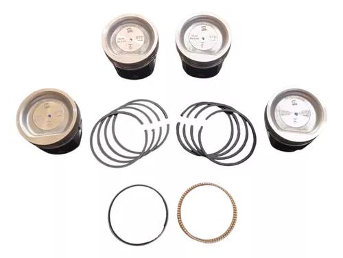 Pistones + Anillos STD Gol Saveiro Voyage G5 G6 G7 G8