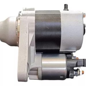Motor de Partida 9 Dientes Gol Saveiro Voyage G5 G6 G7 G8
