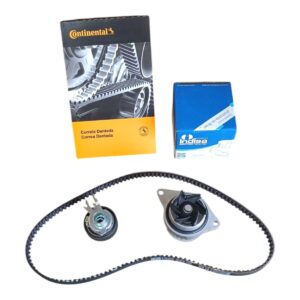 Kit Distribuciòn con bomba Gol Saveiro Voyage G5 G6 G7 G8