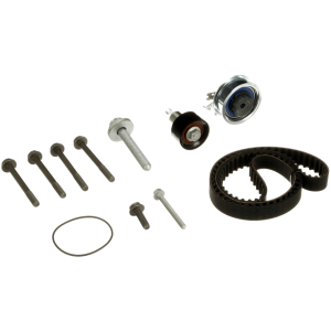 Kit Distribucion 163 Dientes 04E109119F Gates