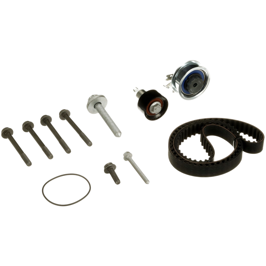 Kit Distribucion 163 Dientes 04E109119F Gates