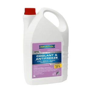 Anticongelante G12 EVO 5L