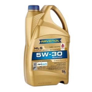 Aceite de motor Ravenol HLS SAE 5W-30 5L