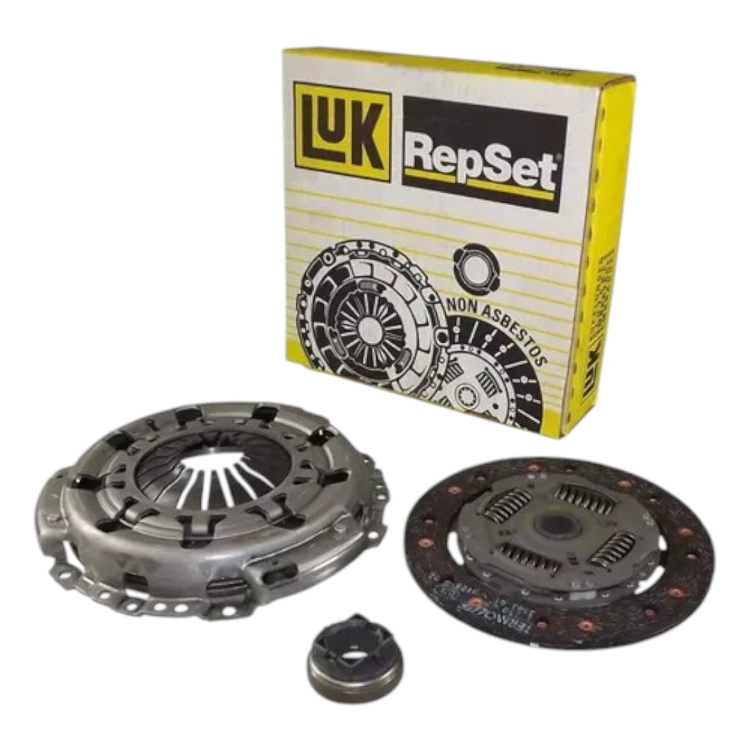 Kit Embrague Gol Saveiro Voyage G5 G6 G7 G8 LUK