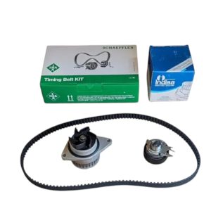 Kit Distribución con Bomba Gol Saveiro Voyage G5 G6 G7 G8 Brasil