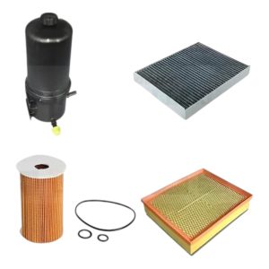 Filtros Volkswagen Amarok 2.0 2015 en adelante