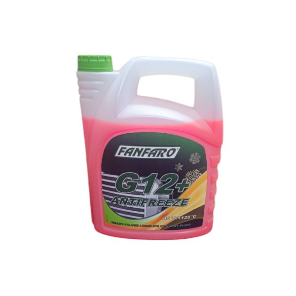 Anticongelante G12  5L
